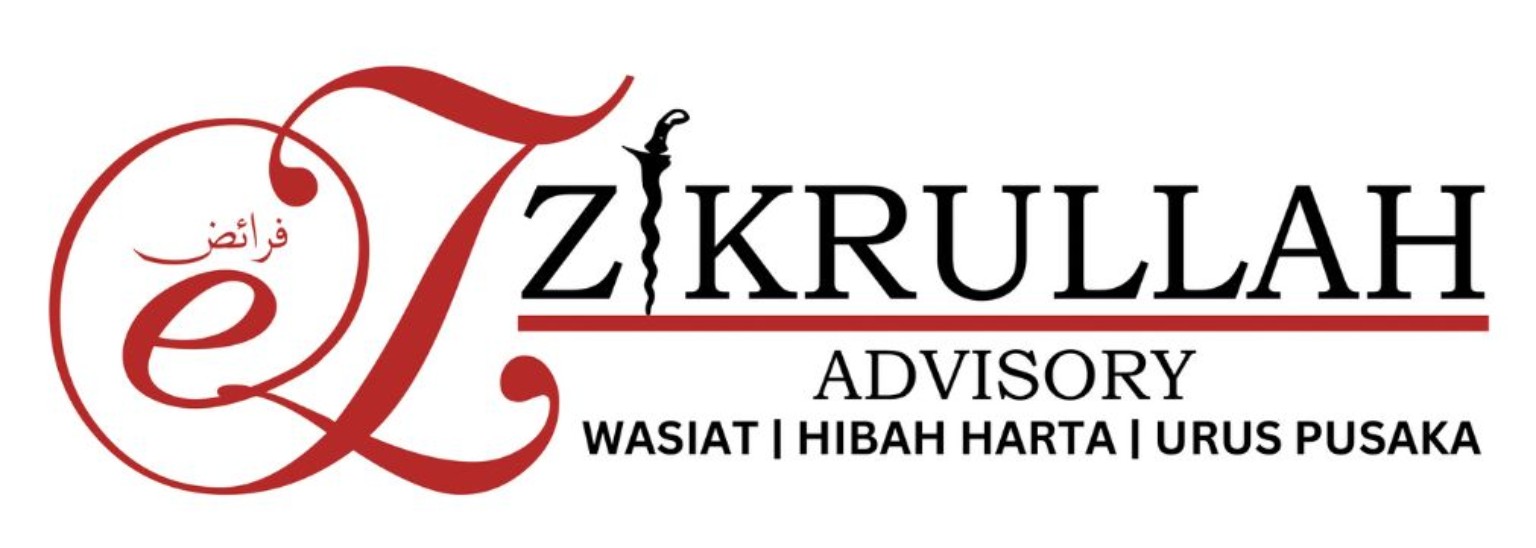 Zikrullah Advisory — Wasiat, Hibah Harta, Urus Pusaka